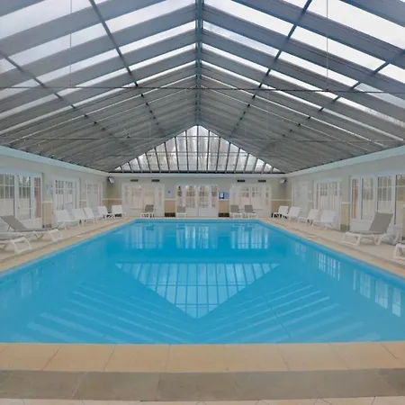 Rez-de-jardin Avec Piscine Et Tennis 아파트 Le Touquet