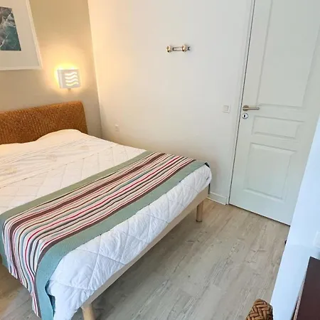 Rez-de-jardin Avec Piscine Et Tennis Le Touquet